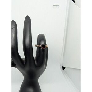 Designer HN 935 Dark Stone‎ Multi Color Band Size 6